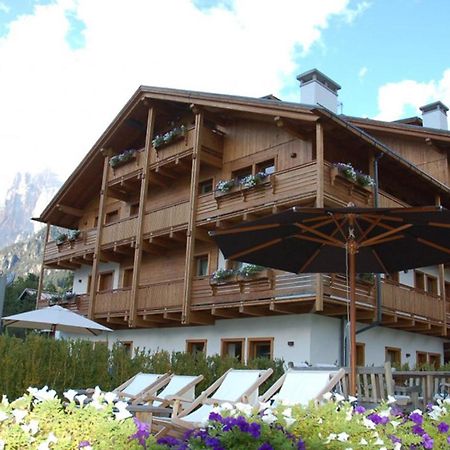 Ca' Del Sole Aparthotel San Vito di Cadore Buitenkant foto