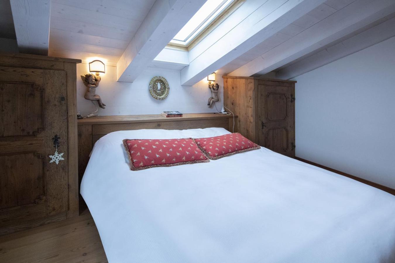 Ca' Del Sole Aparthotel San Vito di Cadore Buitenkant foto