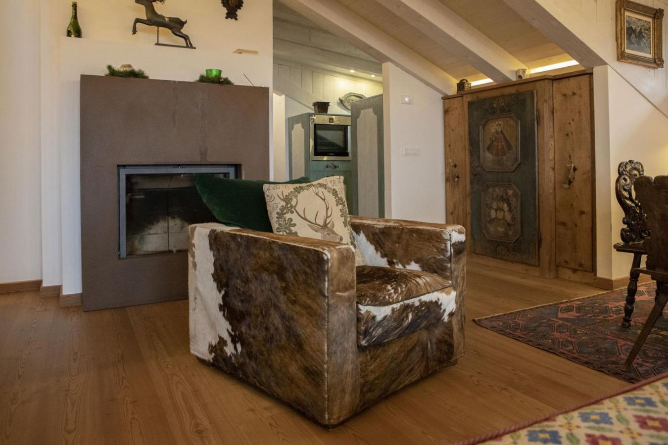 Ca' Del Sole Aparthotel San Vito di Cadore Buitenkant foto