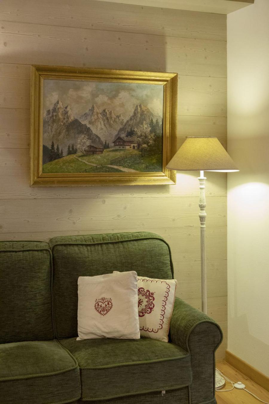 Ca' Del Sole Aparthotel San Vito di Cadore Buitenkant foto