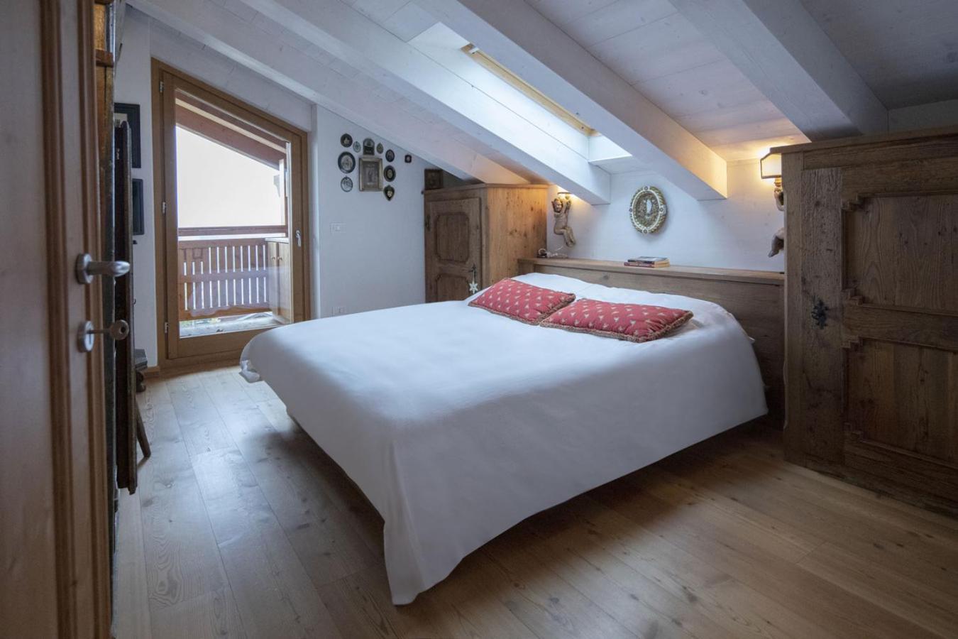 Ca' Del Sole Aparthotel San Vito di Cadore Buitenkant foto