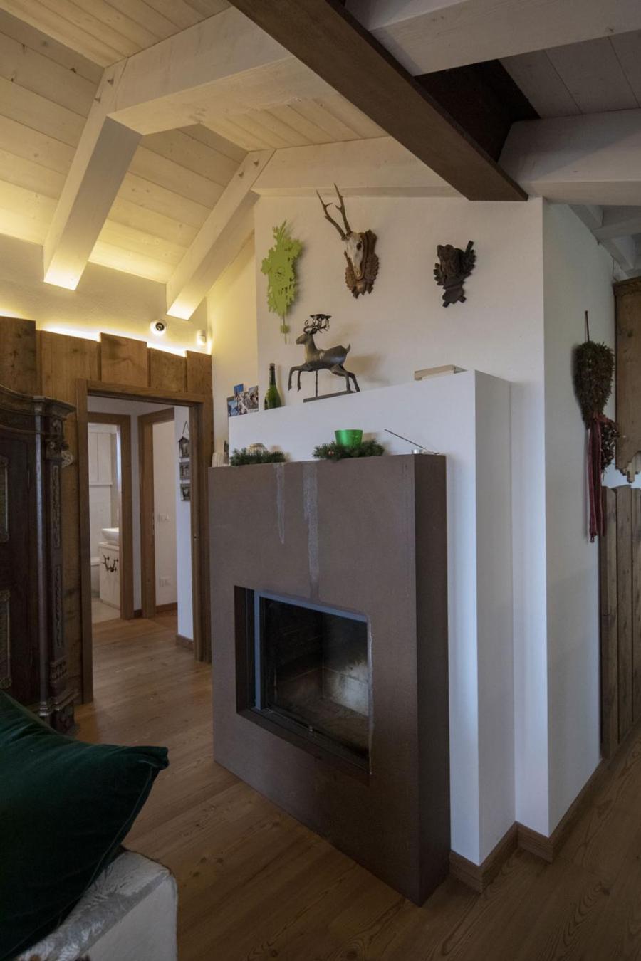 Ca' Del Sole Aparthotel San Vito di Cadore Buitenkant foto