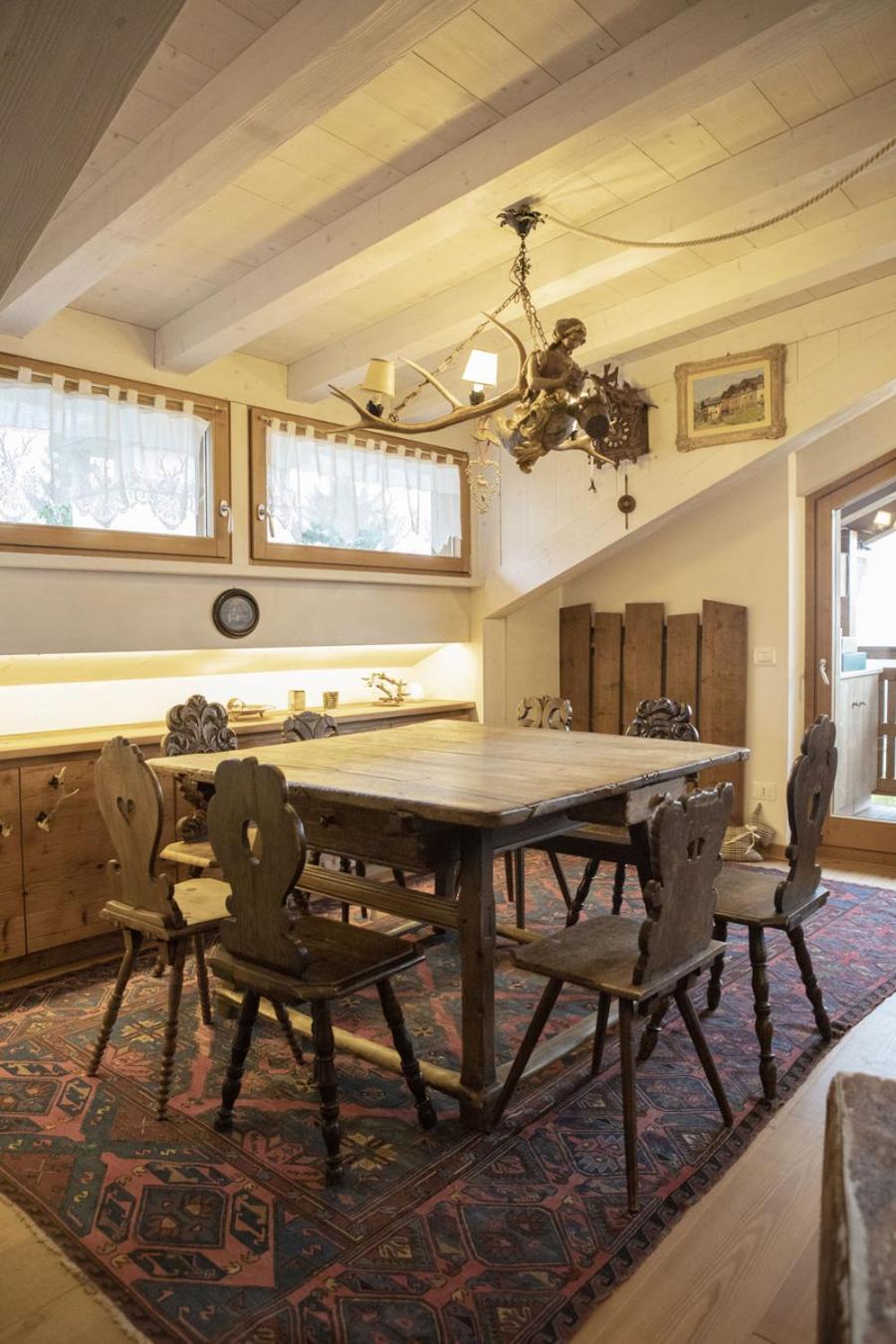 Ca' Del Sole Aparthotel San Vito di Cadore Buitenkant foto