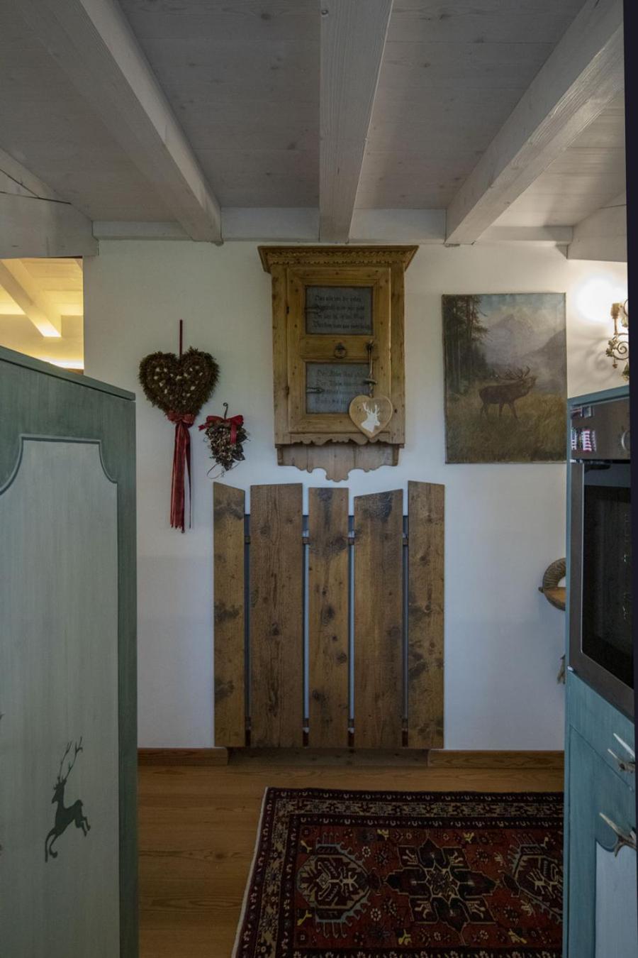 Ca' Del Sole Aparthotel San Vito di Cadore Buitenkant foto