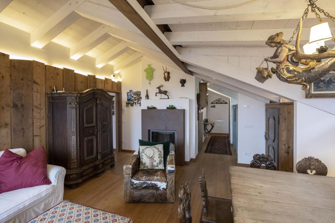 Ca' Del Sole Aparthotel San Vito di Cadore Buitenkant foto