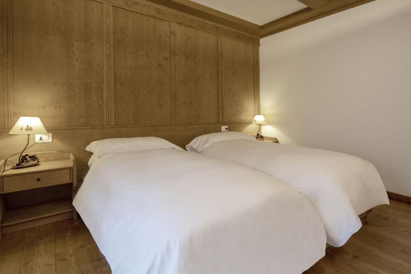Ca' Del Sole Aparthotel San Vito di Cadore Buitenkant foto