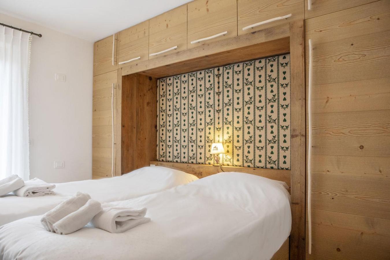 Ca' Del Sole Aparthotel San Vito di Cadore Buitenkant foto