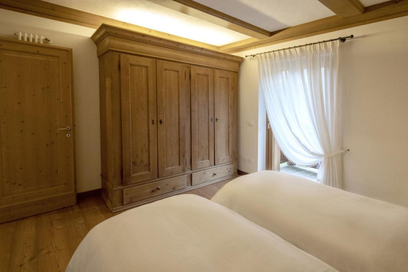 Ca' Del Sole Aparthotel San Vito di Cadore Buitenkant foto
