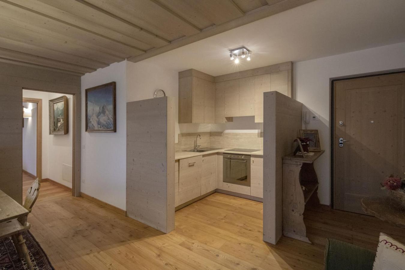 Ca' Del Sole Aparthotel San Vito di Cadore Buitenkant foto