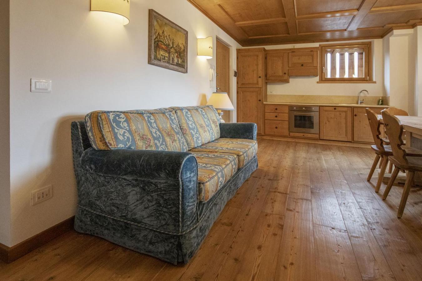 Ca' Del Sole Aparthotel San Vito di Cadore Buitenkant foto