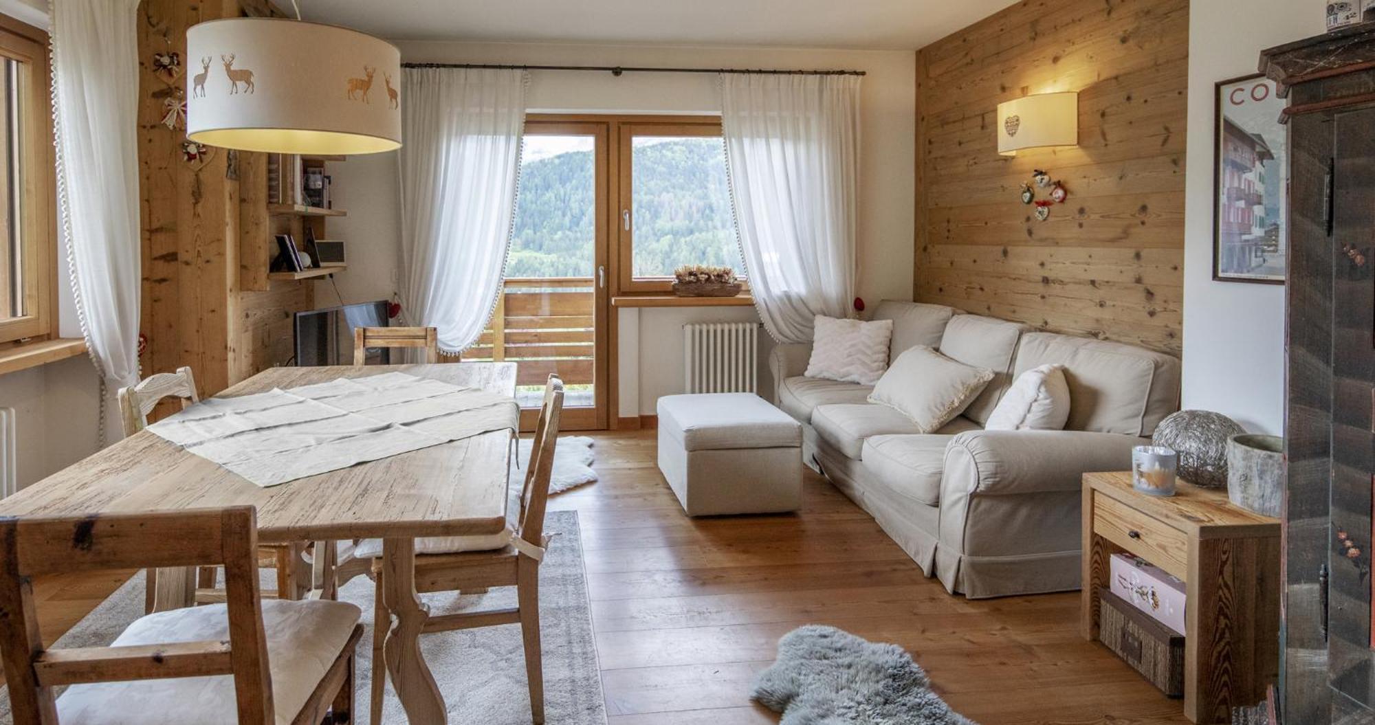 Ca' Del Sole Aparthotel San Vito di Cadore Buitenkant foto