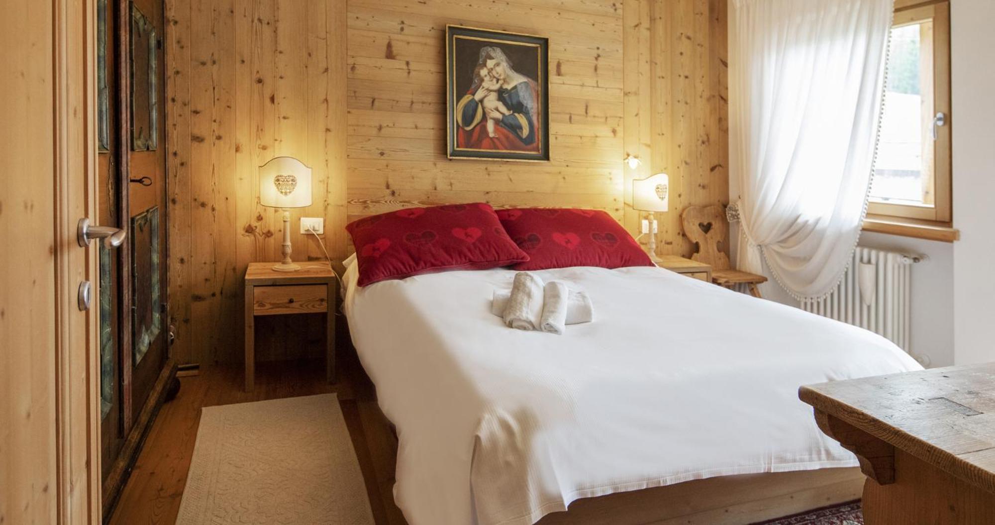Ca' Del Sole Aparthotel San Vito di Cadore Buitenkant foto